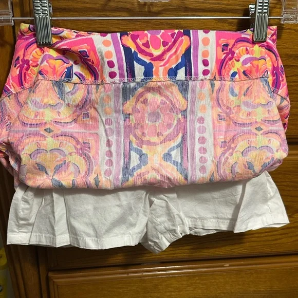Lilly Pulitzer Callahan Pink Fusion Rock House size 00 - Picture 5 of 5